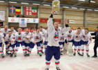Islandes hokejisti ar nevainojamu bilanci atgriežas PČ 2A divīzijā