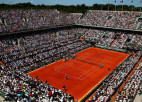 ''French Open'' palielināts kopējais balvu fonds līdz vairāk nekā 43 miljoniem eiro