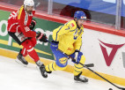 Eirotūres pēdējā posmā otro uzvaru izcīna Čehija, zviedri atspēlējas pret Šveici