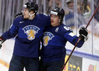 Somija nosauc sastāvu: četri NHL hokejisti un trīs Lapinska komandas biedri