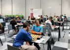 Noskaidroti medaļnieki Latvijas čempionātā 100 lauciņu dambretē jauniešu grupām