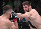 UFC: polis Gamrots pieveic Carukjanu un vēlas cīnīties pret Geičī