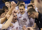 Latvijas U20 izlase dalību EČ noslēdz ar uzvaru pret Slovākiju un 5. vietu