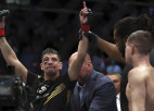 Nunisa un Moreno atgūst UFC čempionu jostas
