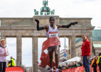 Berlīnes maratonam reģistrējušies vairāk nekā 45 tūkstoši dalībnieku