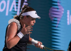 WTA rangā Ostapenko pakāpjas uz 16. pozīciju un ar Kičenoku ir trešajā vietā