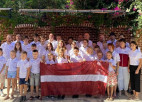 Latvijai pasaules čempionātā 100 lauciņu dambretē jauniešiem viskuplākā komanda