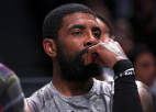 Medijs: Ērvings varētu debitēt ''Mavericks'' sastāvā nedēļas vidū pret ''Clippers''