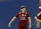 Video: Latvija uzvar Slovākiju un spēlēs par 5. vietu