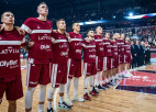Latvija un basketbola lielvalstis: kuras izlases jau kvalificējušās 2023. gada PK?