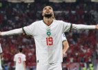 Maroka kļūst par pirmo grupas uzvarētāju no Āfrikas 24 gadu laikā
