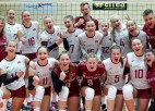 Latvija viegli pārspēj Lietuvu, izcīnot otro uzvaru U17 EČ kvalifikācijā Daugavpilī