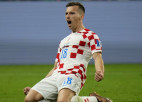Horvātija otro reizi vēsturē izcīna trešo vietu Pasaules kausā