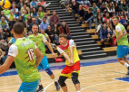 Latvijas volejbola klubiem trīs sakāves Baltijas līgas spēlēs Igaunijā