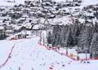LSF rīkotājā BK kalnu slēpošanā 2.posmā Itālijā startēs 40 valstu pārstāvji