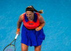 "Australian Open" sasniedz apmeklētības rekordu; Ostapenko spēle - "top 6"