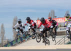Eiropas kausa sezona BMX turpināsies Zolderā