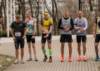 Rīt Purvciemā Baltijas un Somijas orientieristi sacentīsies aizraujošajā "Lieldienu balvas" sprintā