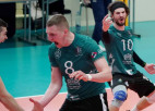 RTU/"Robežsardze" uzvar Jūrmalā un finālā panāk izšķirošo spēli