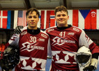 Juniori pasaules čempionātu Dānijā sāks ar cīņu pret somiem