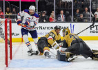 Draizaitlam <i>pokers</i>, taču uzvara Lasvegasai, "Hurricanes" iesāk graujoši