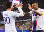 PSG iegūst vajadzīgo punktiņu un kļūst par Francijas tituliem bagātāko klubu