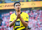 Dortmunde apstiprina: Belingems par 103 miljoniem pārcelsies uz "Real Madrid"