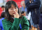 Ķīniete Dzjui nosargā pasaules čempiones troni šahā