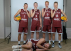 Latvijas U-23 3x3 basketbolisti nodrošina vietu Nāciju līgas finālturnīrā