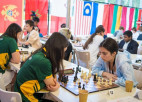 Latvija pasaules jauniešu olimpiādē šahā apsteidz lielāko daļu konkurentu un ieņem 22. vietu