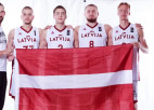 Latvijas 3x3 basketbolisti iekļūst U23 Nāciju līgas finālturnīra 1/4 finālā