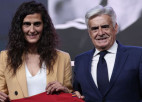 Gandrīz visas Spānijas sieviešu izlases spēlētājas pārtrauc boikotu