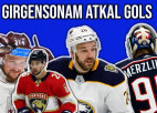 Klausītava | "Ripa vārtos": Girgensons - stabila NHL vērtība