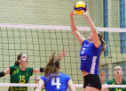 Eiropas U18 sieviešu atlase Daugavpilī sākas ar Igaunijas un Polijas uzvarām