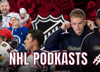 Klausītava | NHL podkāsts: skandāli, Ovečkina izteikumi, brīvie aģenti...