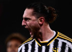 Drāma kompensācijas laikā: "Juventus" izlaiž un izrauj uzvaru Moncā