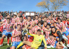 Pēc spēka ceturtās līgas komandas Karaļa kausā pārspēj "La Liga" klubus