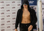 Hmeļevskis labo sacensību rekordu LČ peldēšanā jauniešiem, "Rīdzene" labākā komandām