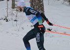 Ar interesantām cīņām vīriešu konkurencē klasikā sācies LČ distanču slēpošanā