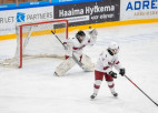 Latvijas U18 meiteņu hokeja izlase zaudē Ķīnai, PČ 2. divīzijā noslēdz ceturtajā vietā