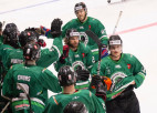 Lietuvas klubu OHL duelī Kauņas ''City'' pagarinājumā uzveic Viļņas <i>pankus</i>
