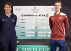 Štrombahs neizmanto pirmo breikbumbu, Latvijai divi zaudējumi Norvēģijā