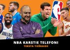 NBA karstie telefoni: "Knicks" iemaina Bogdanoviču, Bertāns kļūst par <i>sirseni</i>