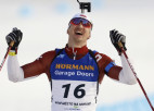 Rastorgujevs par izcīnīto sudrabu PČ biatlonā varētu saņemt līdz 17 tūkstošiem eiro