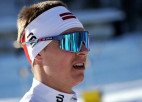 Latvijas biatlonistiem PČ junioriem klasikā neizdodas tikt augstāk par 73. vietu