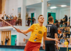 Ulbrocieši sērijas otrajā spēlē uzvar "Valmieru/Betsafe"