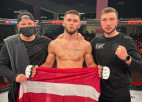 MMA cīkstonis Čižovs zaudē PFL Eiropas turnīra pirmajā cīņā