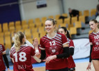 Latvijas čempionātā sievietēm pamatturnīrā uzvar RSU/MSĢ