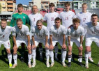 Latvijas U19 valstsvienība Elites posma ievadā nenoturas pret Šveici