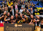 Valmiera atspēlējas no -23, Ventspils triumfē emocionālā finālā Jelgavā